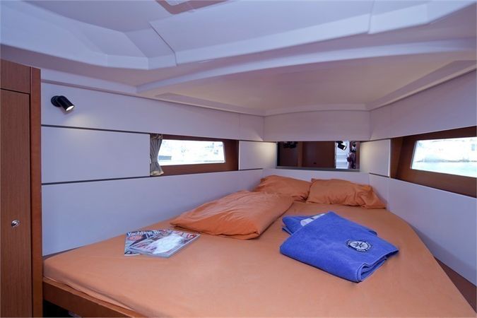 Beneteau Oceanis 38 | Simge