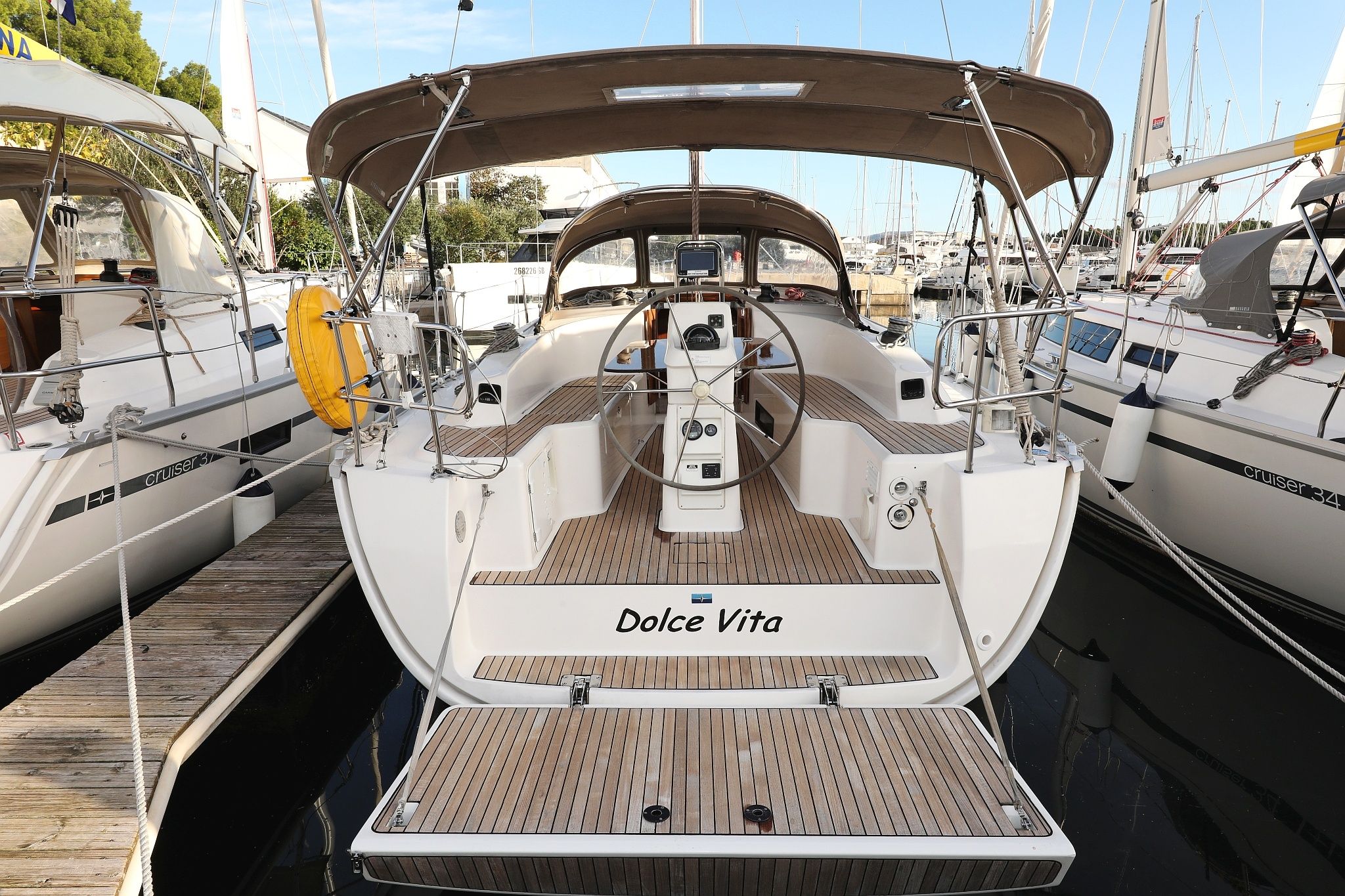 Bavaria Cruiser 33 | Dolce Vita