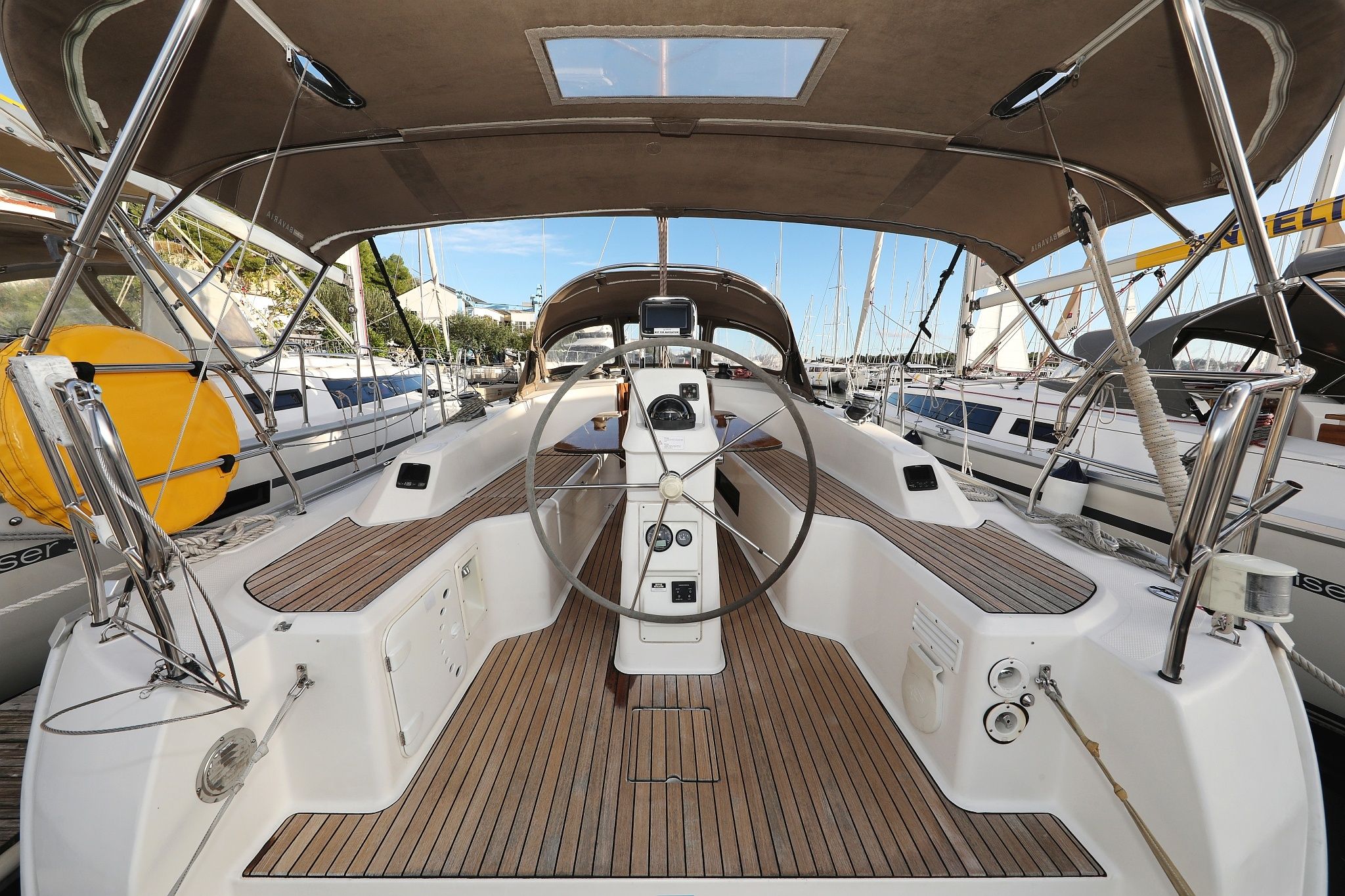 Bavaria Cruiser 33 | Dolce Vita
