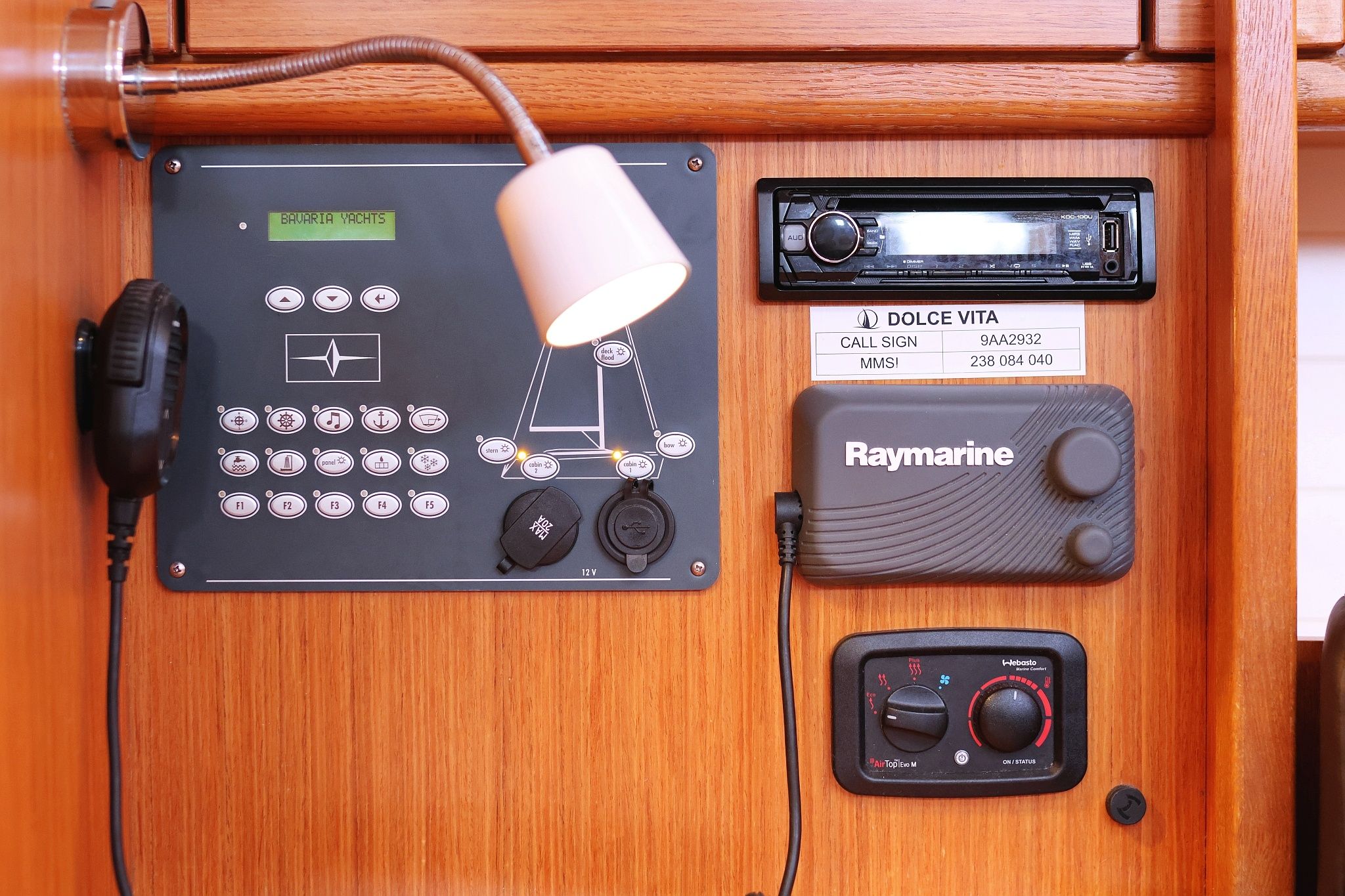 Bavaria Cruiser 33 | Dolce Vita