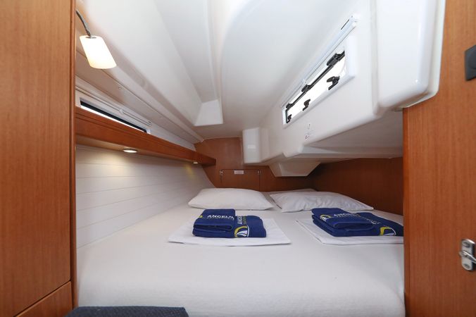 Bavaria Cruiser 33 | Home Office