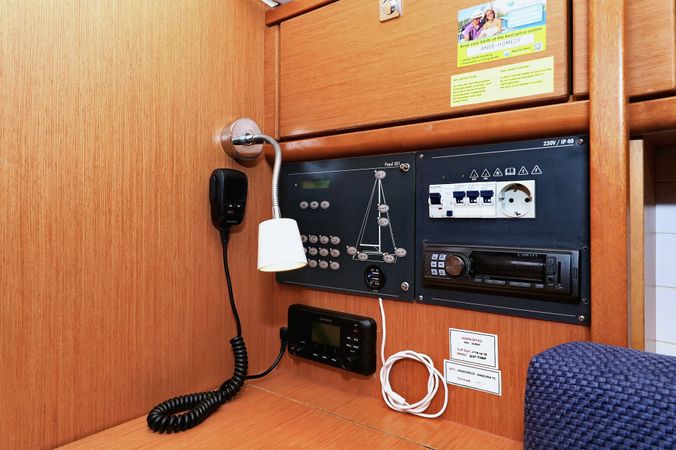 Bavaria Cruiser 33 | Home Office