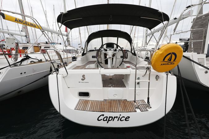 Beneteau Oceanis 34 | Caprice