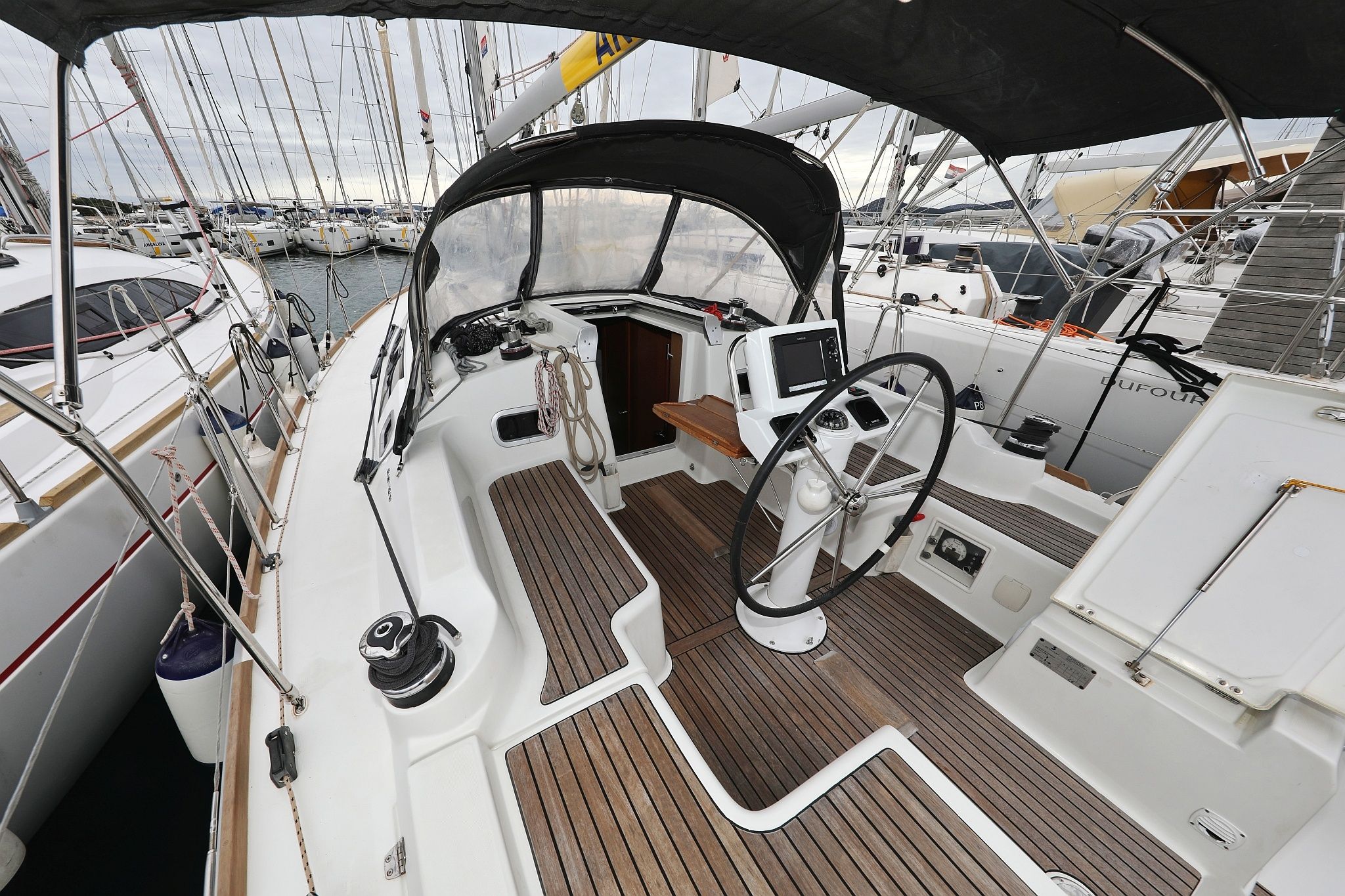 Beneteau Oceanis 34 | Caprice