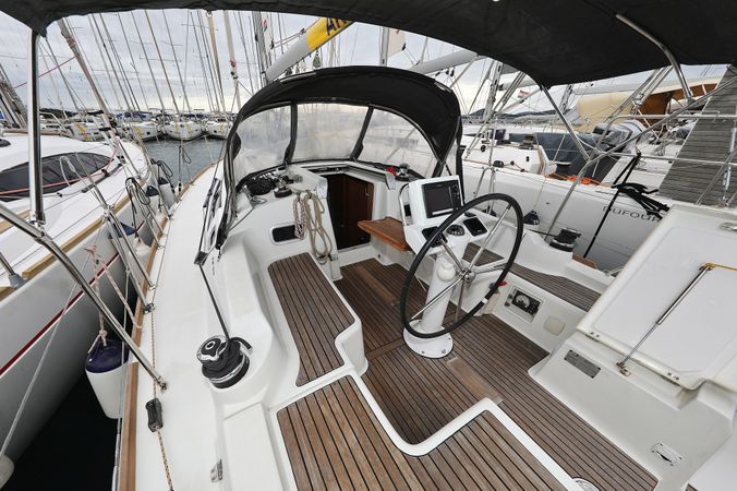 Beneteau Oceanis 34 | Caprice