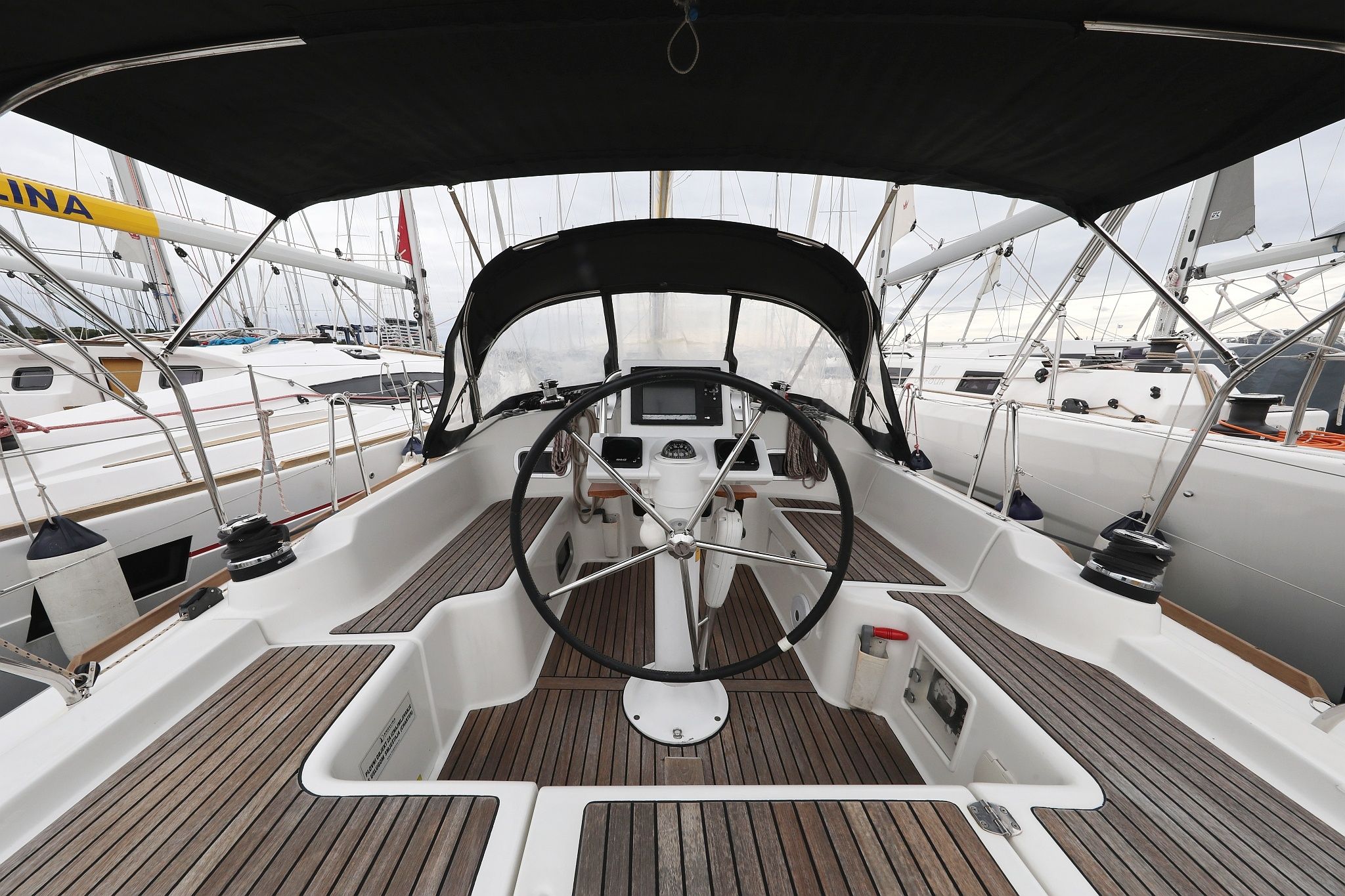 Beneteau Oceanis 34 | Caprice
