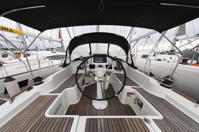 Beneteau Oceanis 34 | Caprice