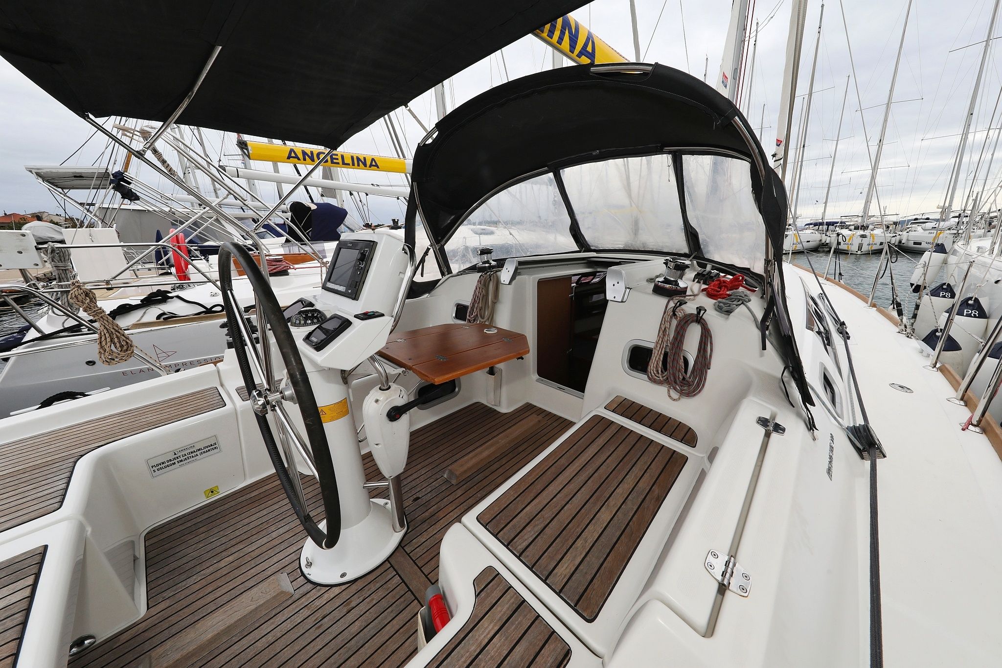 Beneteau Oceanis 34 | Caprice