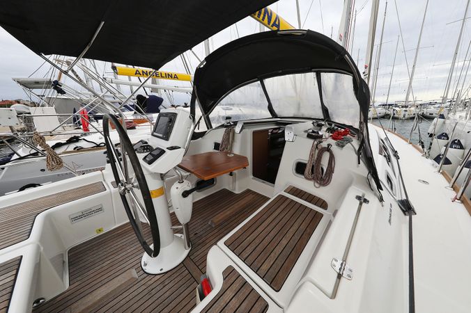 Beneteau Oceanis 34 | Caprice