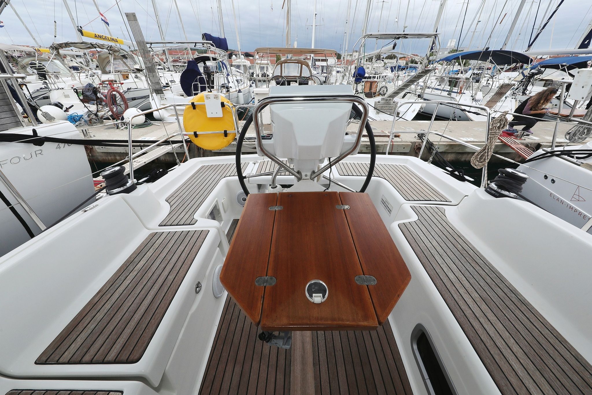Beneteau Oceanis 34 | Caprice