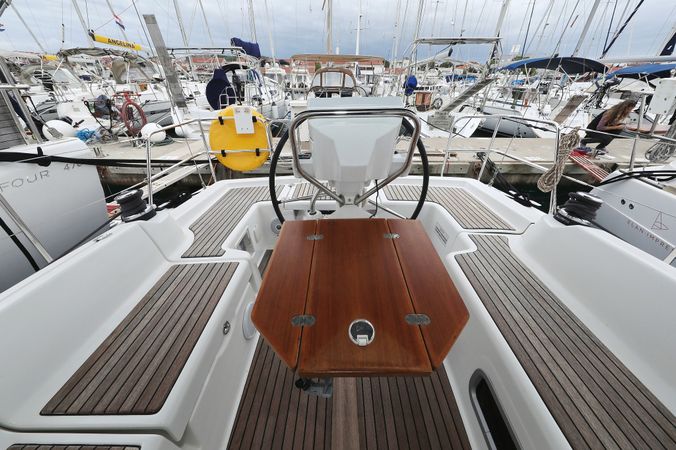 Beneteau Oceanis 34 | Caprice