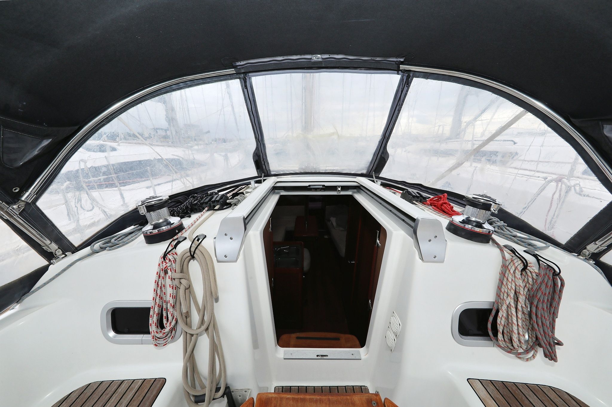 Beneteau Oceanis 34 | Caprice
