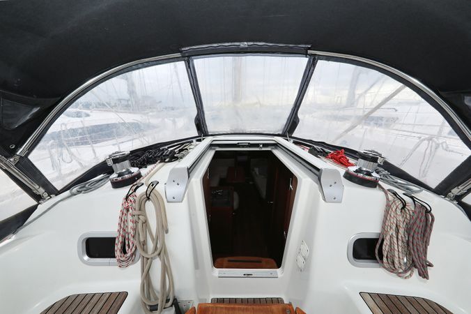 Beneteau Oceanis 34 | Caprice