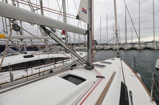 Beneteau Oceanis 34 | Caprice