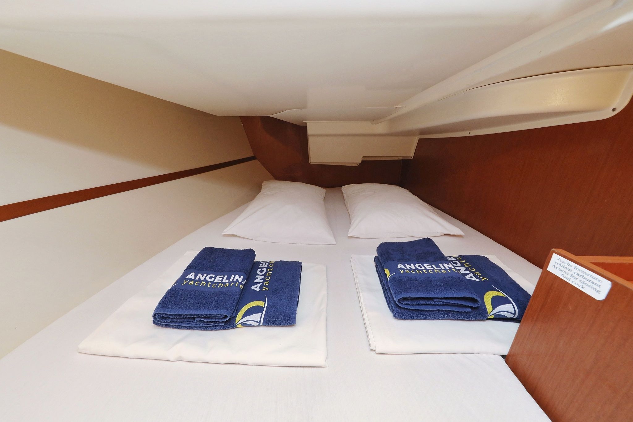 Beneteau Oceanis 34 | Caprice