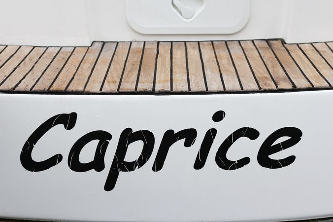 Beneteau Oceanis 34 | Caprice