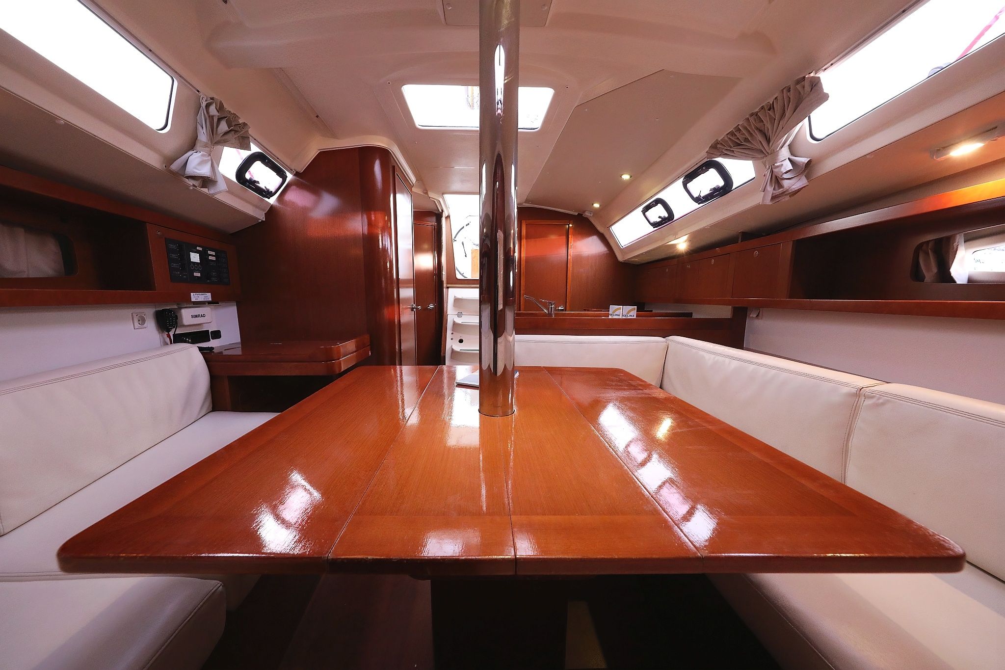 Beneteau Oceanis 34 | Star Elisabeth