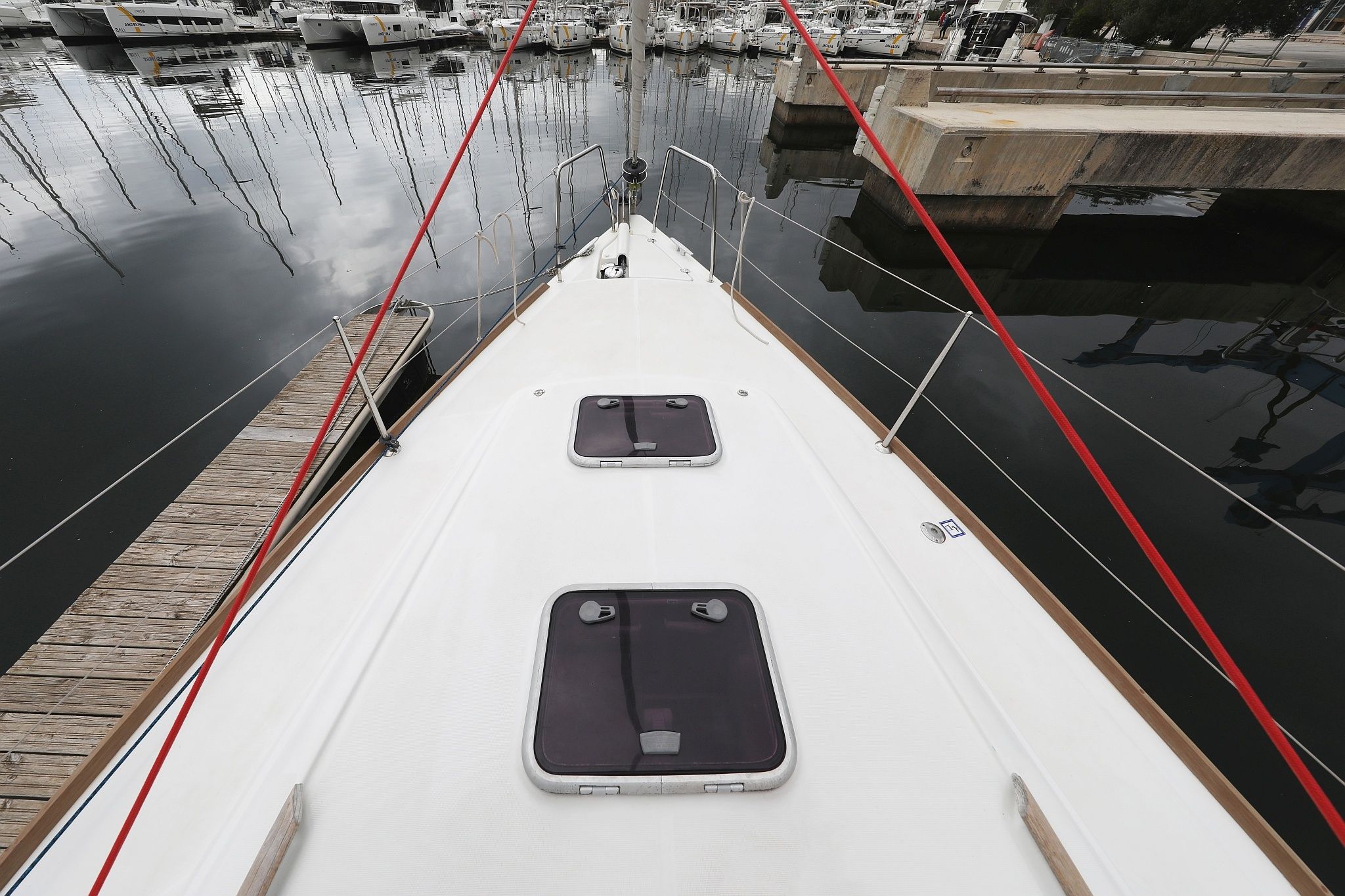 Beneteau Oceanis 34 | Star Elisabeth