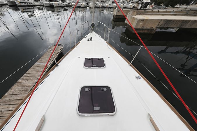 Beneteau Oceanis 34 | Star Elisabeth