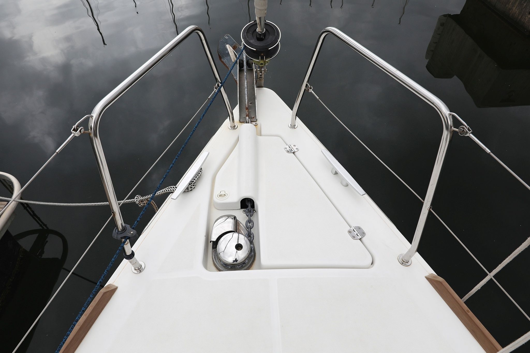 Beneteau Oceanis 34 | Star Elisabeth
