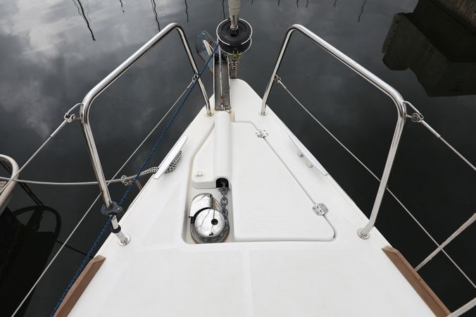 Beneteau Oceanis 34 | Star Elisabeth