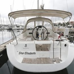 Beneteau Oceanis 34 | Star Elisabeth