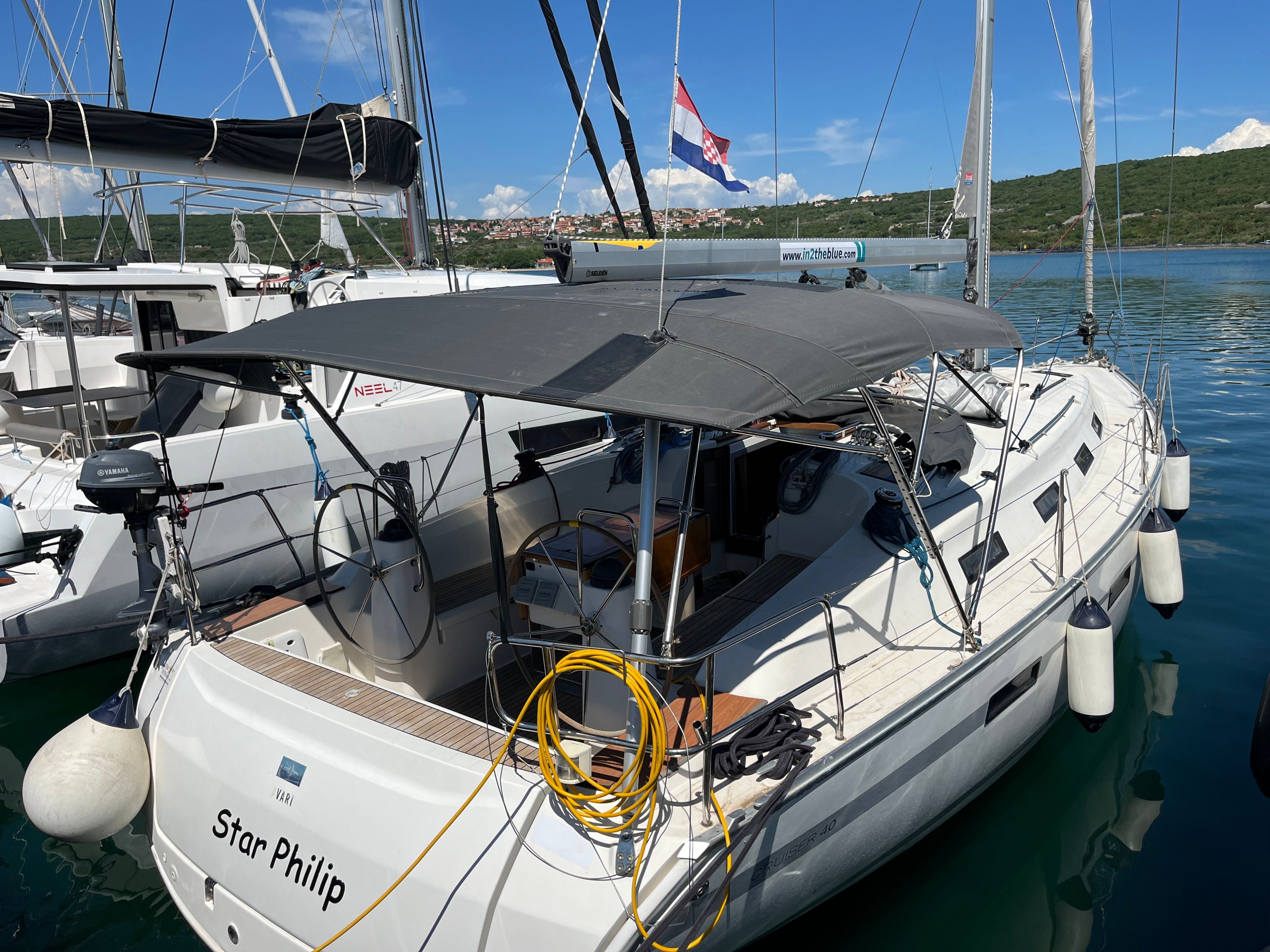Bavaria Cruiser 40 | Star Philip