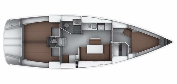 Bavaria Cruiser 40 | Star Fabian