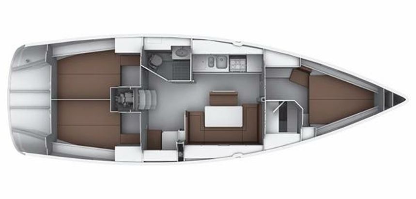Bavaria Cruiser 40 | Star Fabian