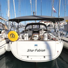 Bavaria Cruiser 40 | Star Fabian