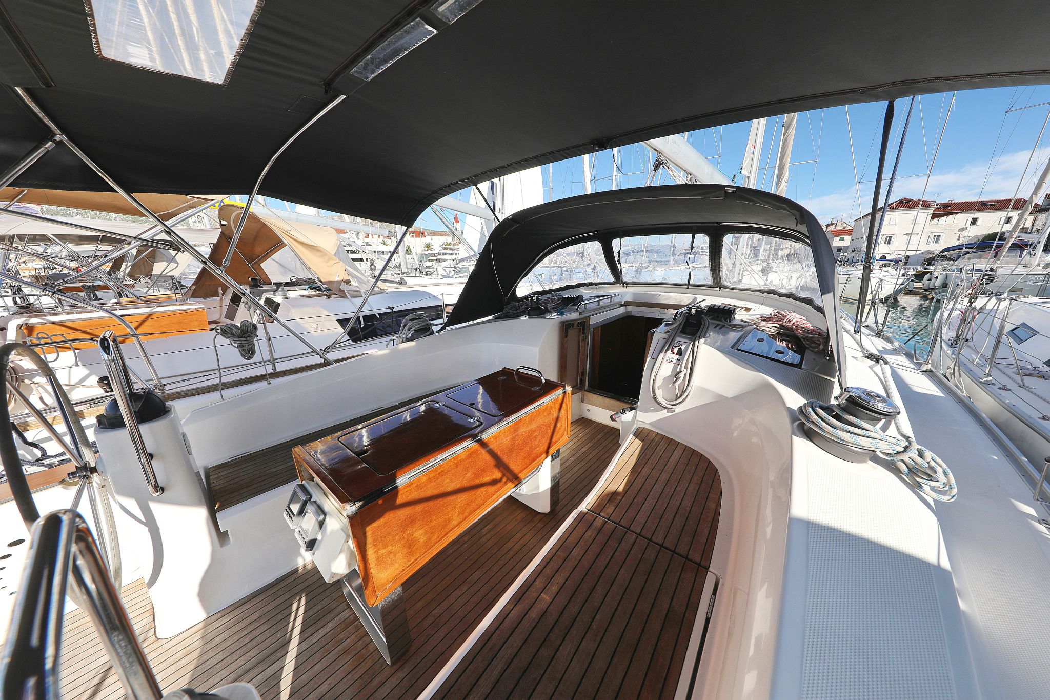 Bavaria Cruiser 40 | Star Fabian
