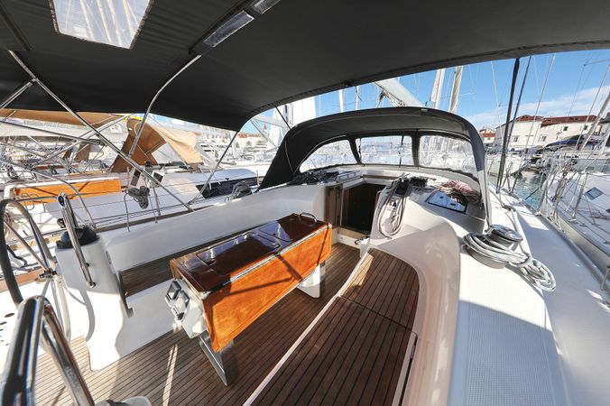 Bavaria Cruiser 40 | Star Fabian