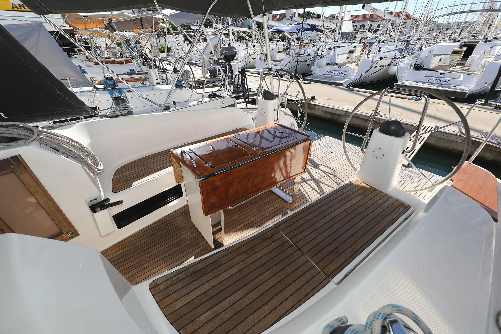 Bavaria Cruiser 40 | Star Fabian