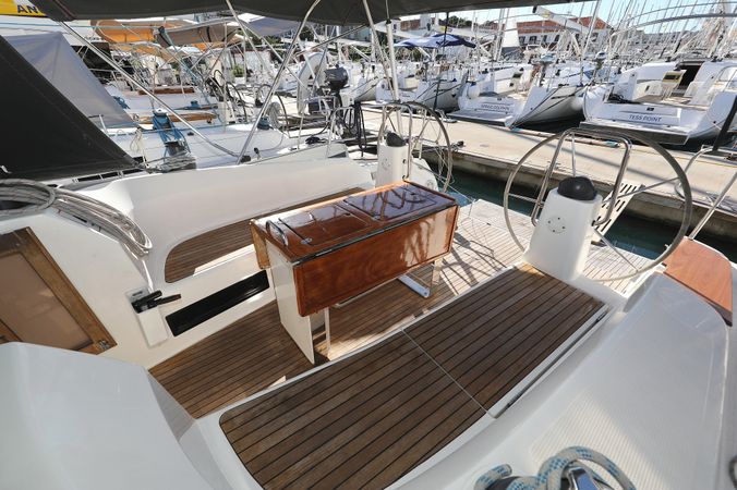 Bavaria Cruiser 40 | Star Fabian