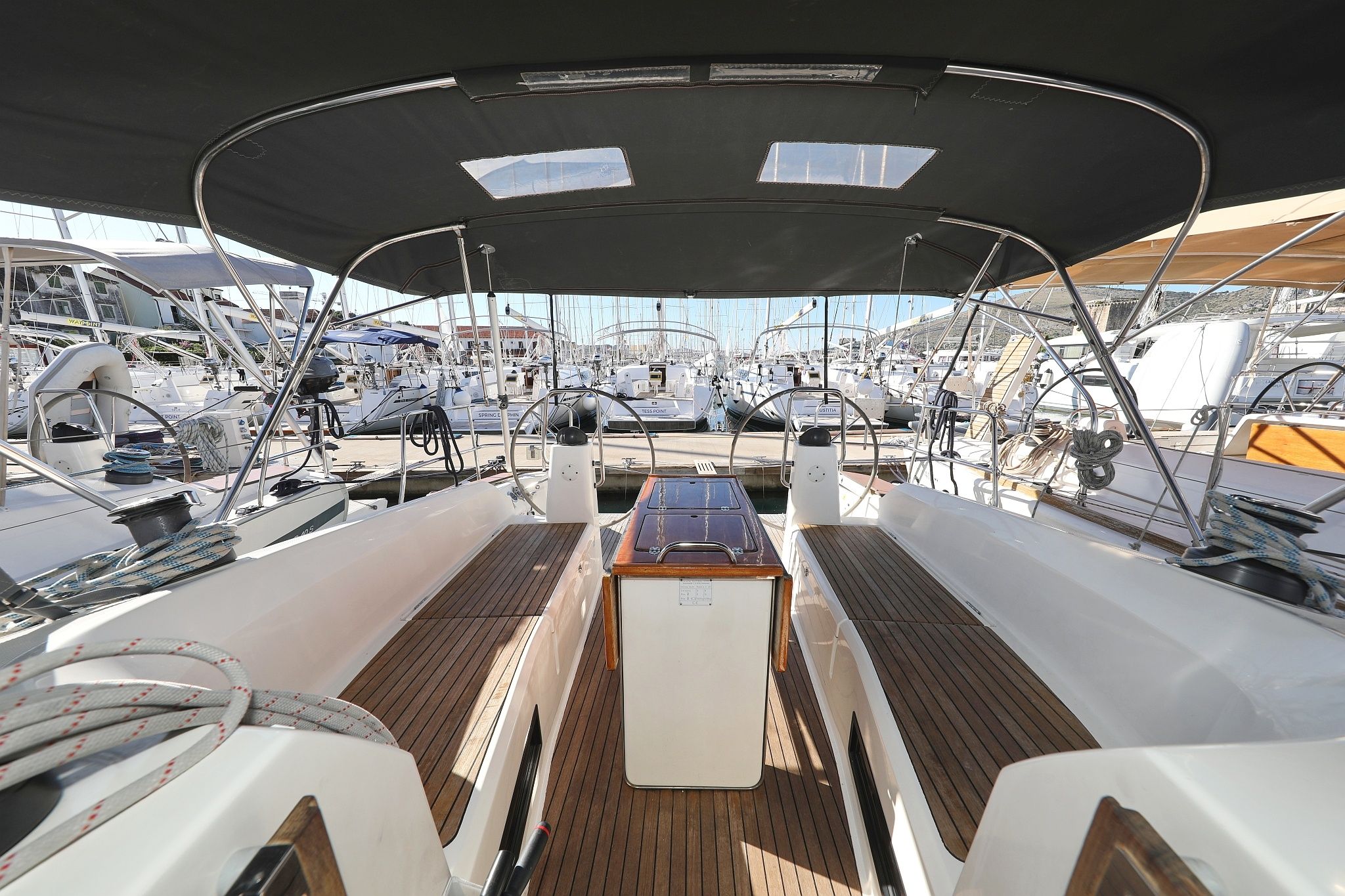 Bavaria Cruiser 40 | Star Fabian