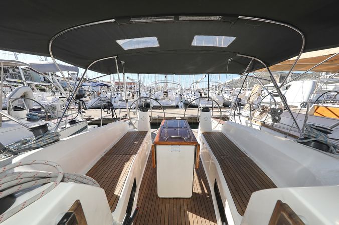 Bavaria Cruiser 40 | Star Fabian
