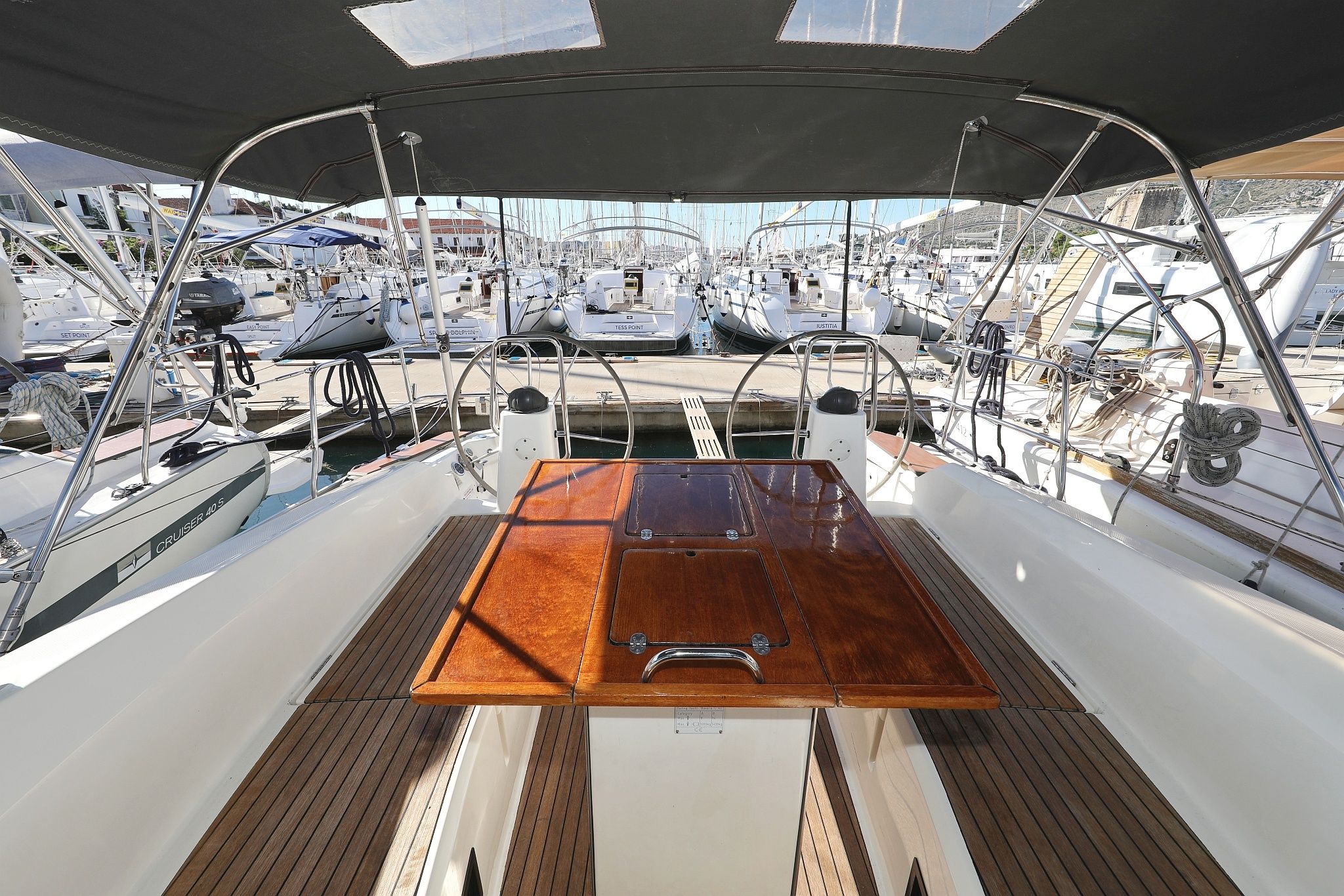 Bavaria Cruiser 40 | Star Fabian