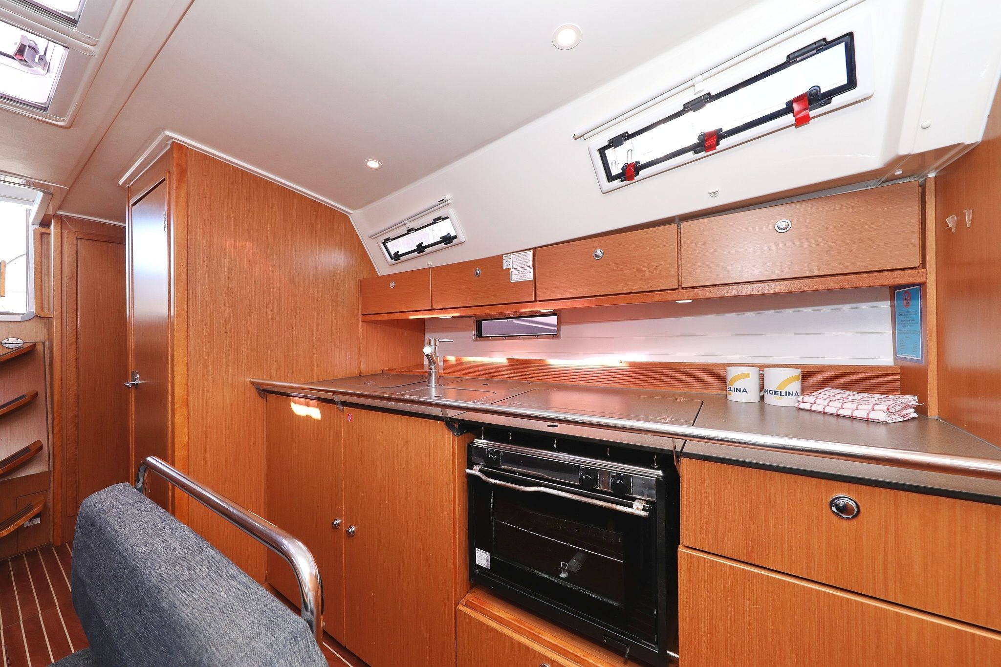 Bavaria Cruiser 40 | Star Fabian