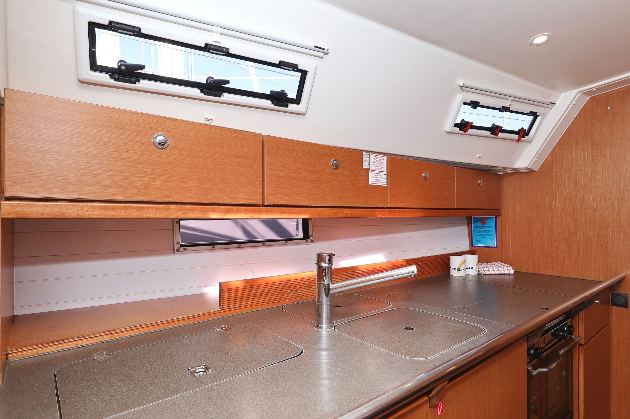 Bavaria Cruiser 40 | Star Fabian
