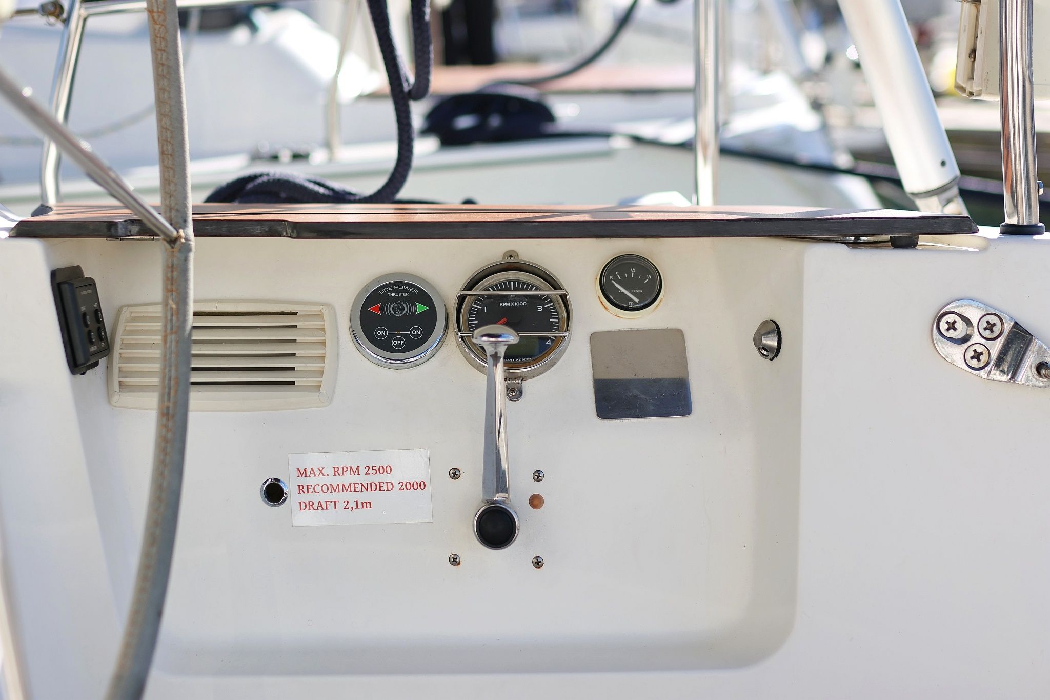 Bavaria Cruiser 40 | Star Fabian
