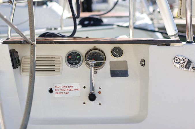 Bavaria Cruiser 40 | Star Fabian