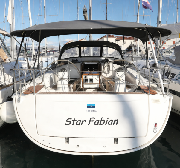 Bavaria Cruiser 40 | Star Fabian