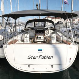 Bavaria Cruiser 40 | Star Fabian