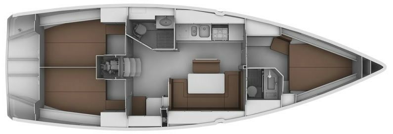 Bavaria Cruiser 40S | Silver Arrow