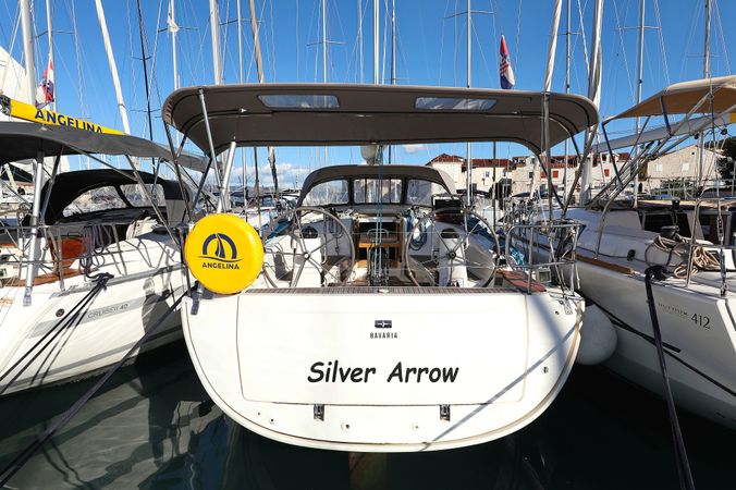 Bavaria Cruiser 40S | Silver Arrow