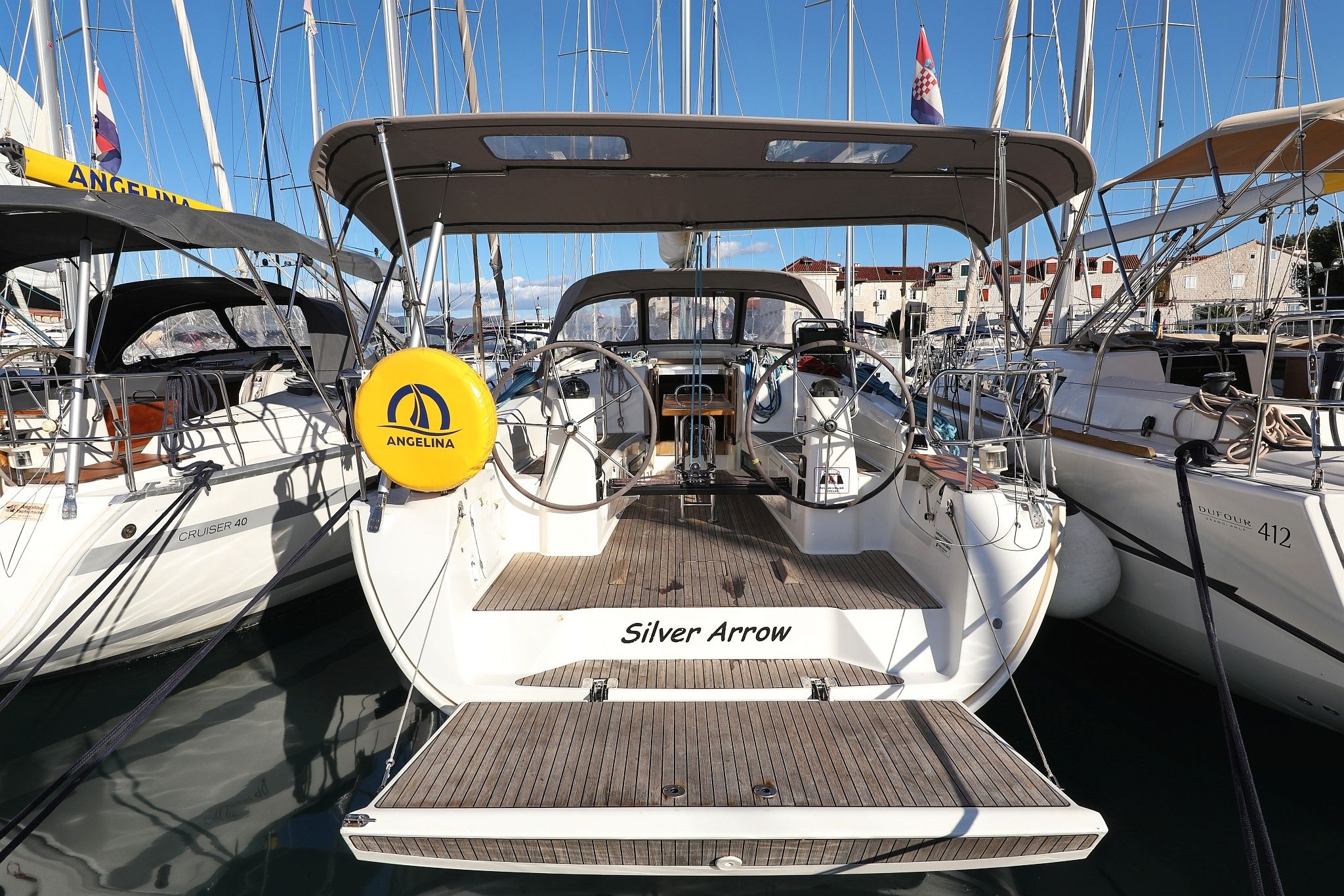 Bavaria Cruiser 40S | Silver Arrow