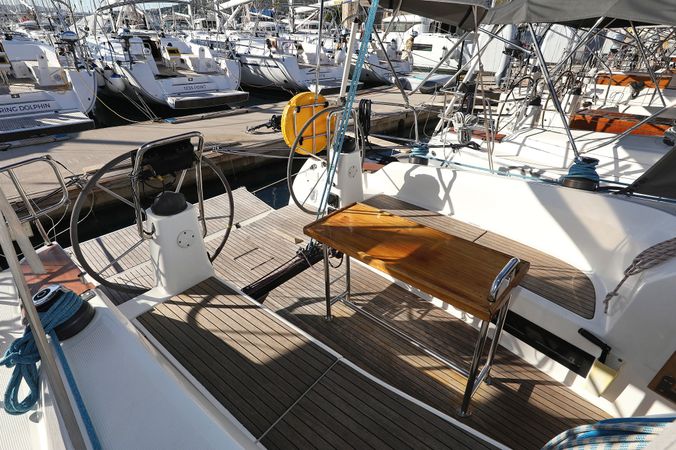 Bavaria Cruiser 40S | Silver Arrow