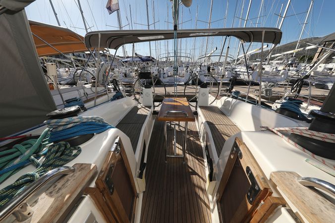 Bavaria Cruiser 40S | Silver Arrow