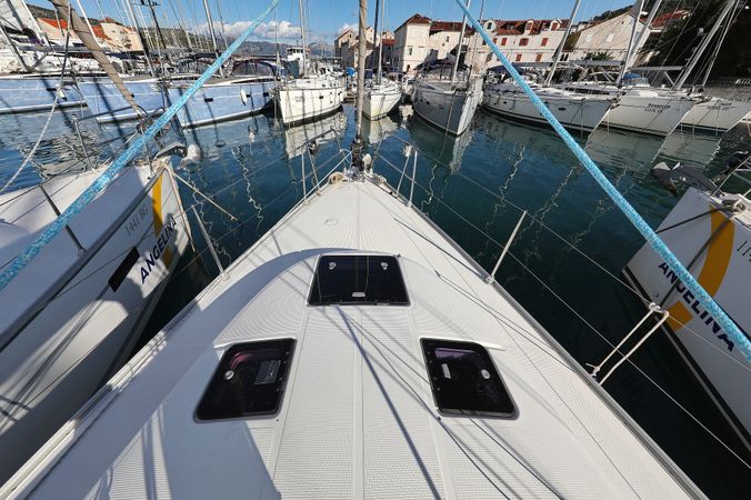 Bavaria Cruiser 40S | Silver Arrow