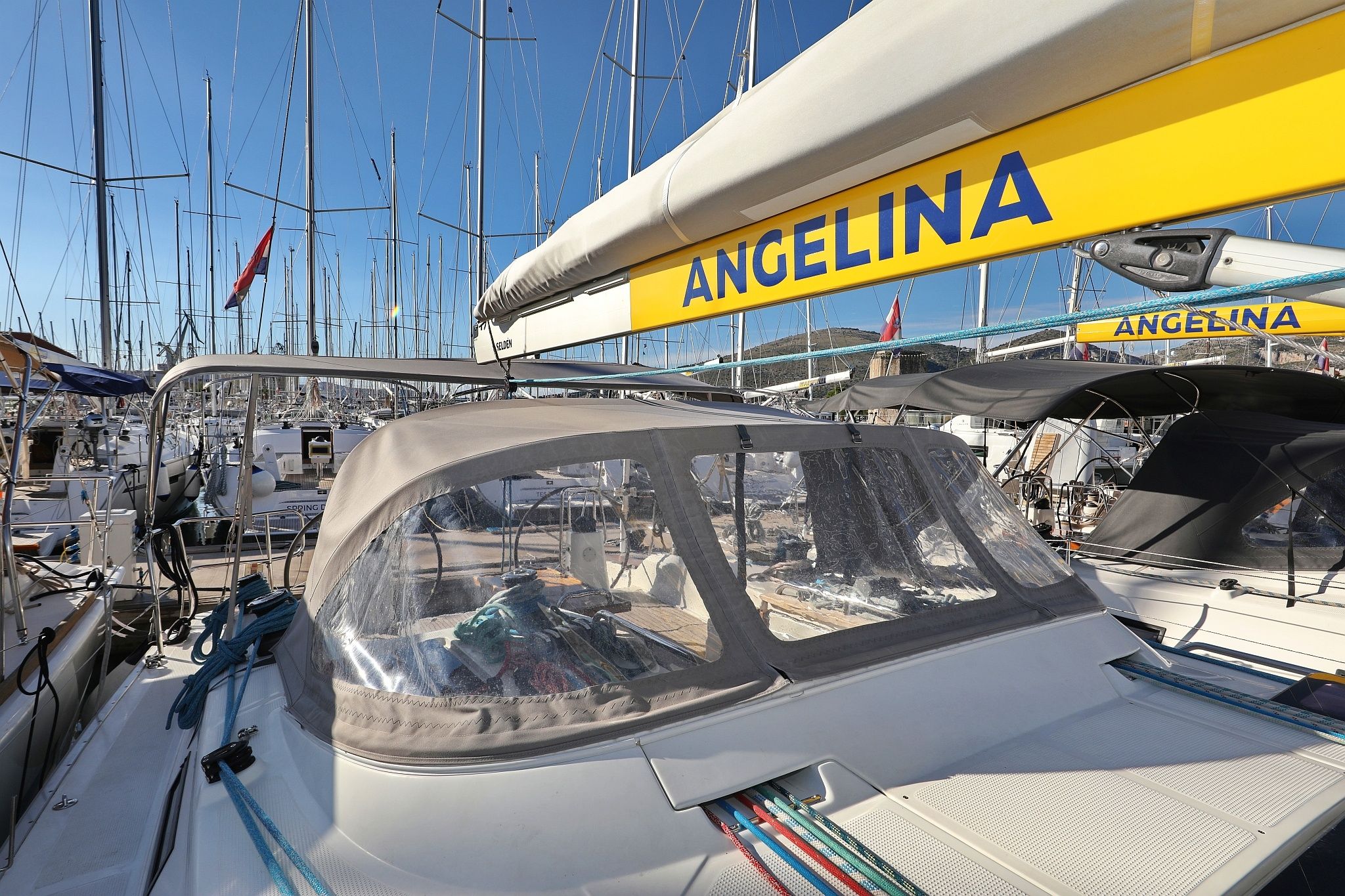 Bavaria Cruiser 40S | Silver Arrow